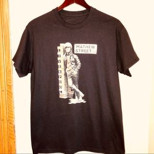 Liverpool Mathew Street L2‎ T-shirt